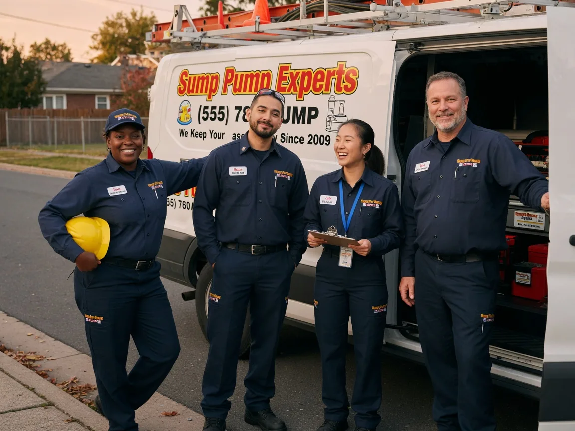 Sump Pump Repair company in Yatesville, GA