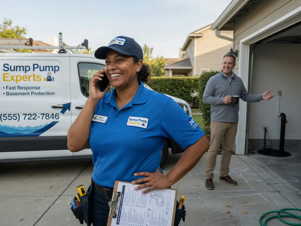 Sump Pump Repair Yatesville, GA FAQs